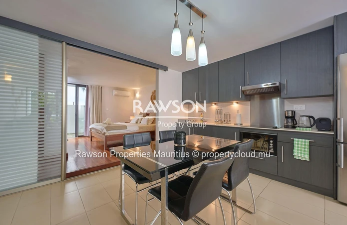 Ground Floor Garden Apartment In Mont Choisy