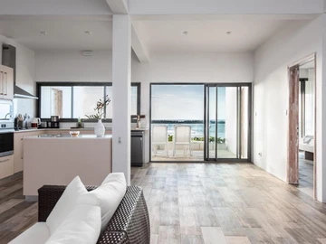 Appartement de 3 Chambres