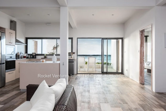 Appartement avec Vue sur l’Océan à Louer – La Gaulette