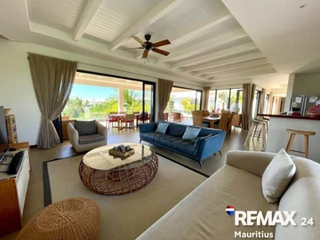 Penthouse de 4 Chambres