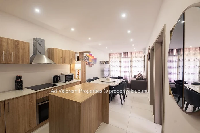 À louer – Superbe appartement 2 chambres à Flic en Flac