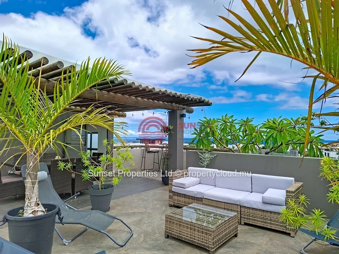 Appartement | Rooftop privé | Belle vue dégagée