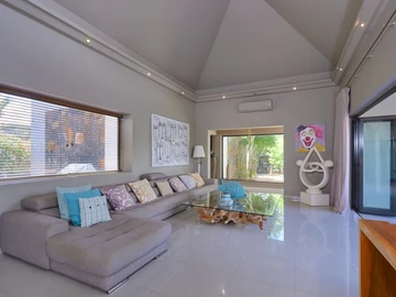 Villa de 4 Chambres