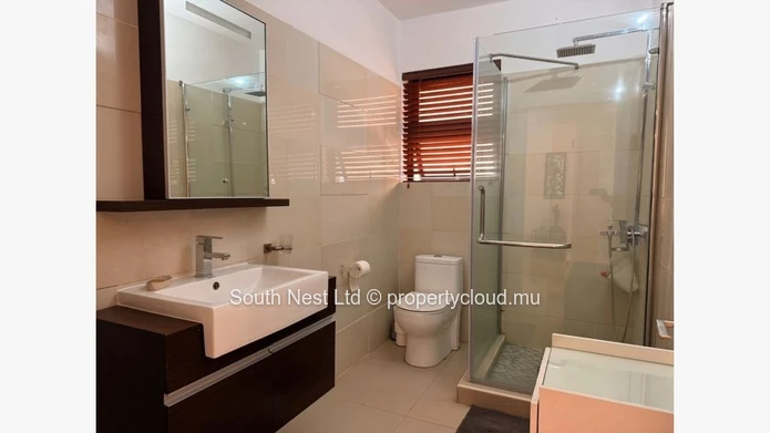 Exceptionnel penthouse en duplex de 4 chambres à La Preneuse – Côte Ouest de l'île Maurice