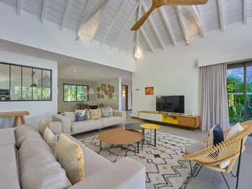 Villa de 4 Chambres