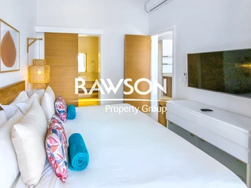 Appartement de 3 Chambres