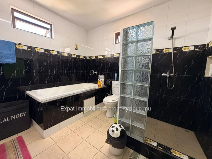 Appartement 2 chambres à louer à 5 minutes de la plage – Trou aux Biches