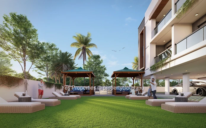New Apartment Project for Sale – 200m From Bain Boeuf Beach CALL