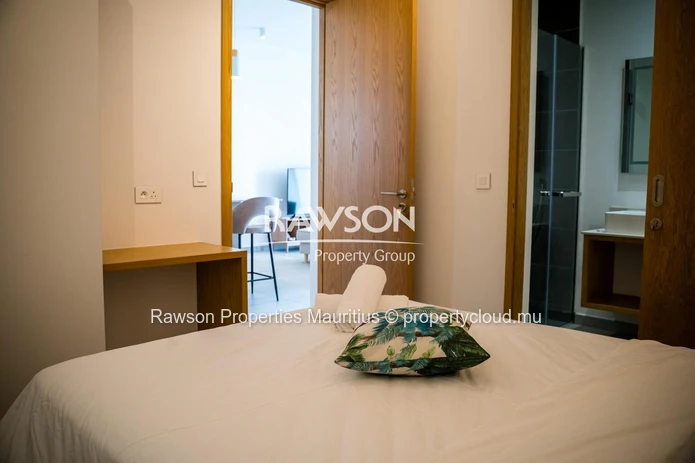 Appartement 2 Chambres Ensuite | Piscine | Securisee | Pereybere