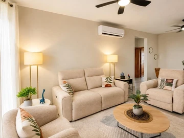 3 Bedroom Apartment