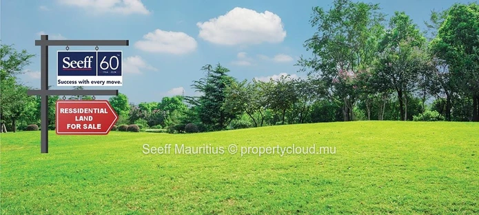 Prime Land in a Prestigious Gated Estate