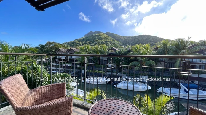 For Sale - A Rare Find in La Balise Marina – 3-Bedroom Furnished Duplex 