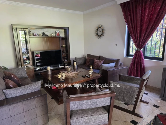 Large Family Home in Grand Baie