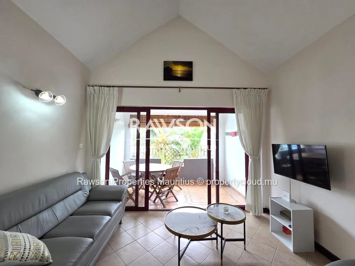 Appartement 3 Chambres | Piscine | Securisee | Proche Plage | Mont Choisy