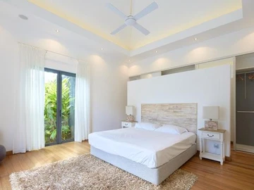 Villa de 4 Chambres