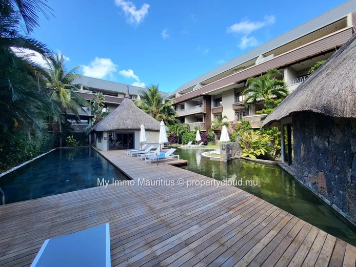 2-bedroom apartment Luxury residence