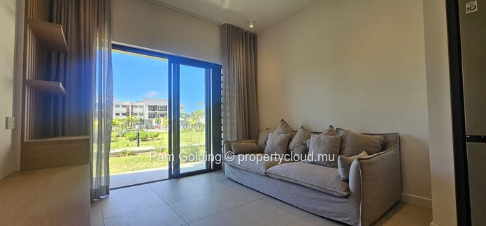 Furnished Two-Bedroom Apartment with Pool Outlook – Beau Plan Smart City
