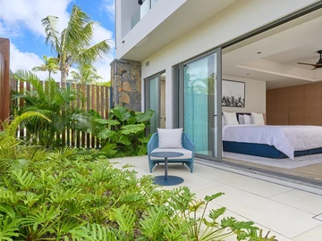 One&Only, Le Saint Géran- The Harmony 