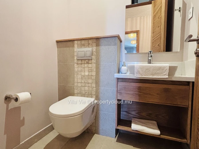 Belle Vue - Appartement meublé de 4 chambres en-suite dans une résidence sécurisée