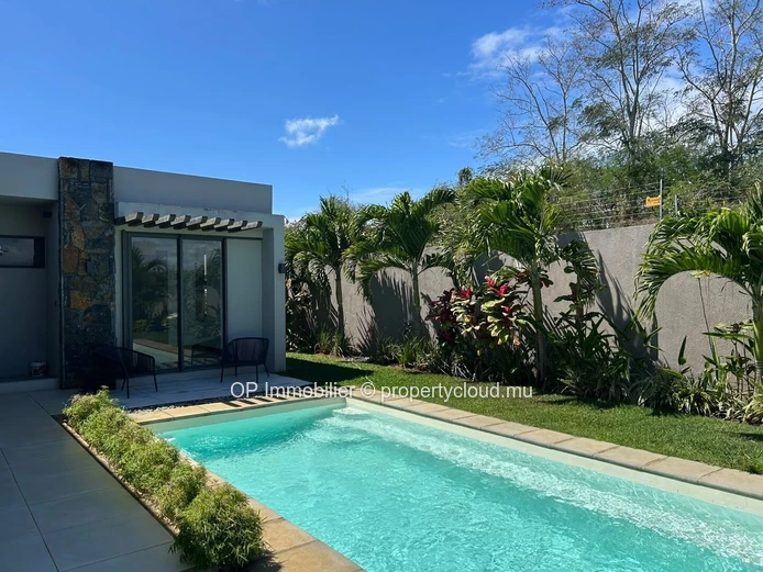 3-Bedroom House with Private Pool for Sale in Grand Baie