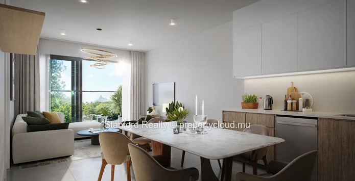 Modern 3-Bedroom River-Facing Apartment for Sale - Phoenix (Available to Foreign Buyers)