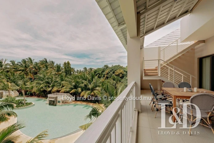 Penthouse d'exception avec rooftop et piscine - KI Residence
