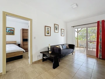 Appartement de 2 Chambres