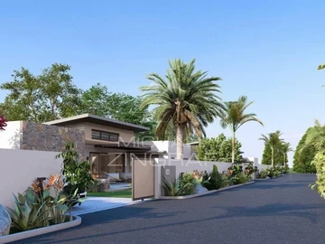Villa de 3 Chambres