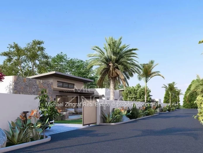 Villas Exclusives dans un Quartier Résidentiel Paisible - Grand Baie