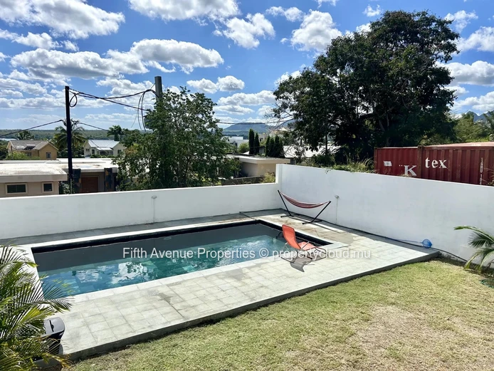TAMARIN - 3 Bedrooms apartment with seaviews