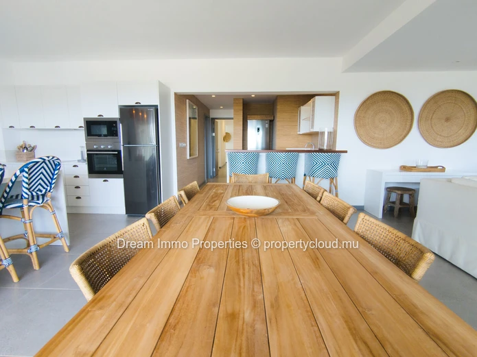 Appartement d'exception de 4 chambres avec vue mer à St Antoine Private Residences – Ile Maurice