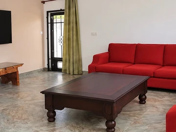 4 Bedroom Villa