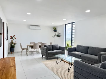 Appartement de 3 Chambres