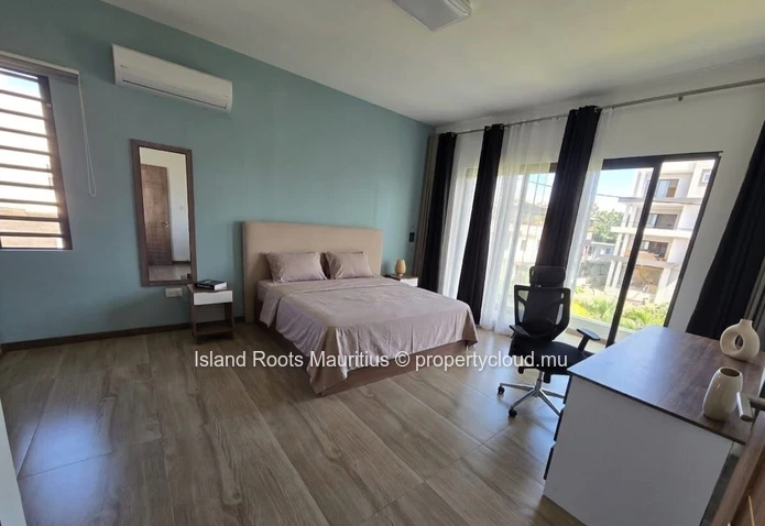 Villa Contemporaine en location à Grand Baie