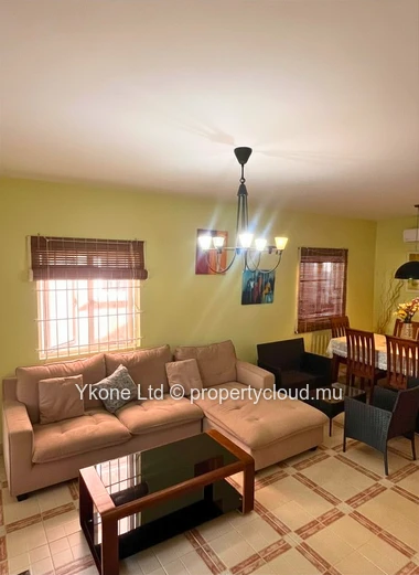Duplex For Rent In Grand Gaube