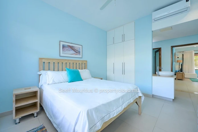 Exclusive Villa in Bain Boeuf: Perfect for Beach Lovers