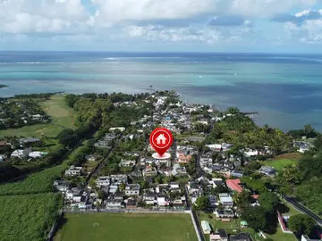 For Sale - Residential land 295.4 m2 - Grand River South East, Flacq