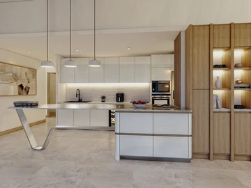 3 Bedroom Apartment
