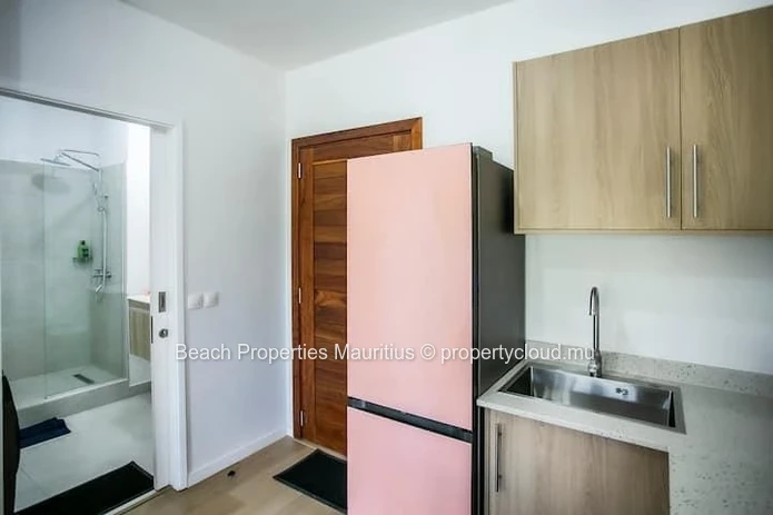 Furnished 1-Bed in Tamarin with Modern Kitchen