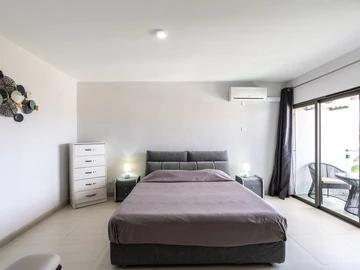Appartement de 3 Chambres