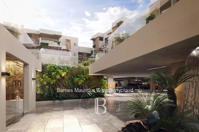 BAIN BOEUF - Off-Plan - Superb apartment - 3 bedrooms