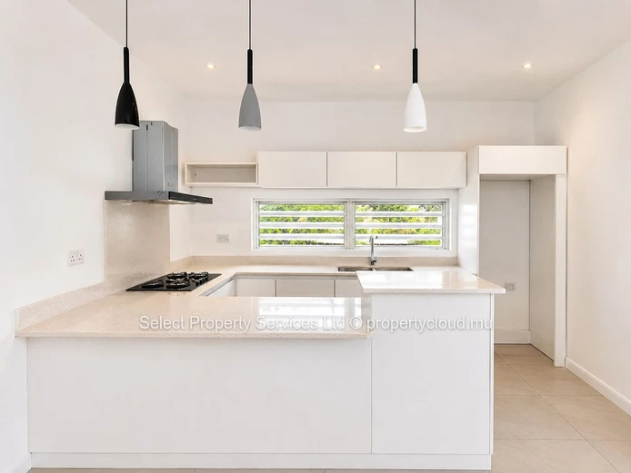 Duplex Neuf Moderne à Vendre à Flic En Flac – Rs 9.5 Millions