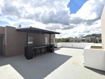 Penthouse de 3 Chambres