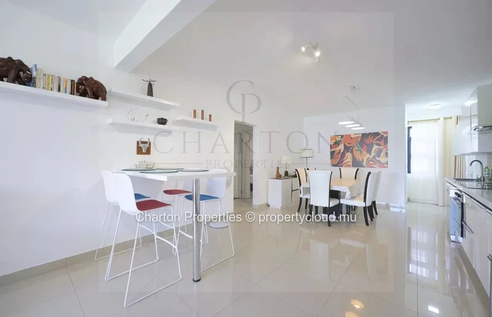 Appartement 3 chambres avec piscine à quelques minutes de la plage de Péreybère