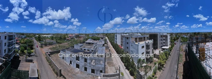 Appartement de prestige de 2 chambres en suite au cœur de Péreybère