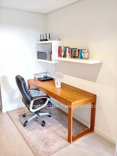 Appartement de 3 chambres avec vue mer