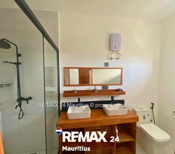 Penthouses 3 chambres – Flic-en-Flac Vue mer et montagne