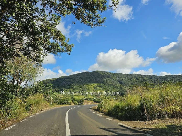 Agricultural land of 70 perches 