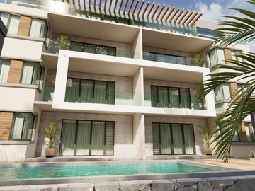 Appartement de 3 Chambres