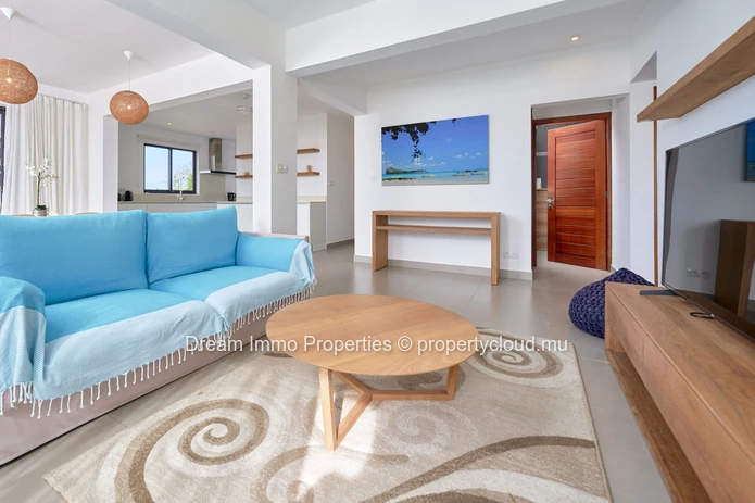 Appartement 2Ch Entièrement Meublé A Pereybere - Ile Maurice